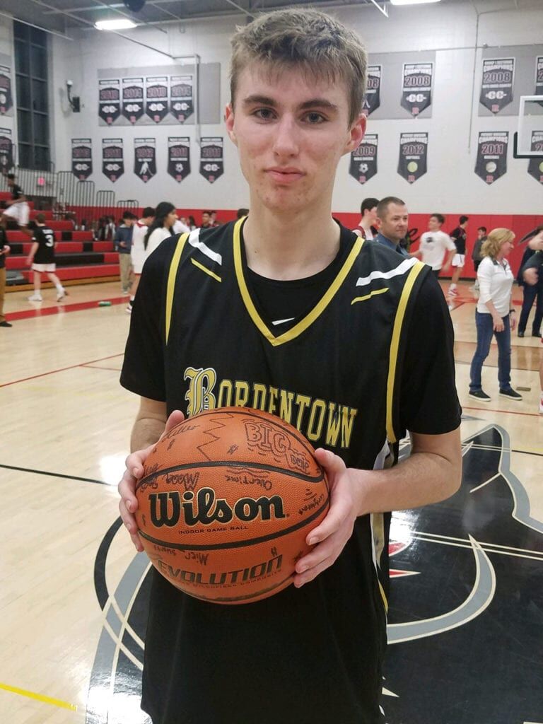 Bordentown’s ‘Batman’ leads Scotties hoops