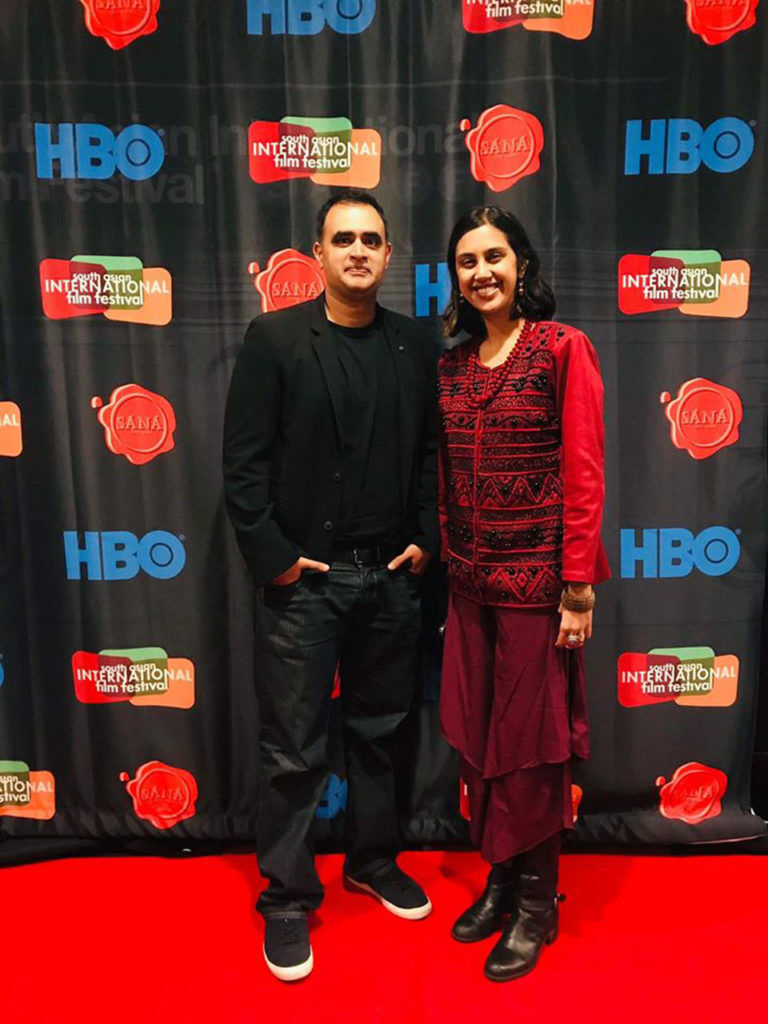 First-time filmmaker Rajiv Walia scores festival entry