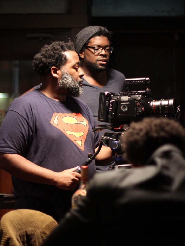 Hamilton filmmaker Jamaal Green gains notice on festival circuit