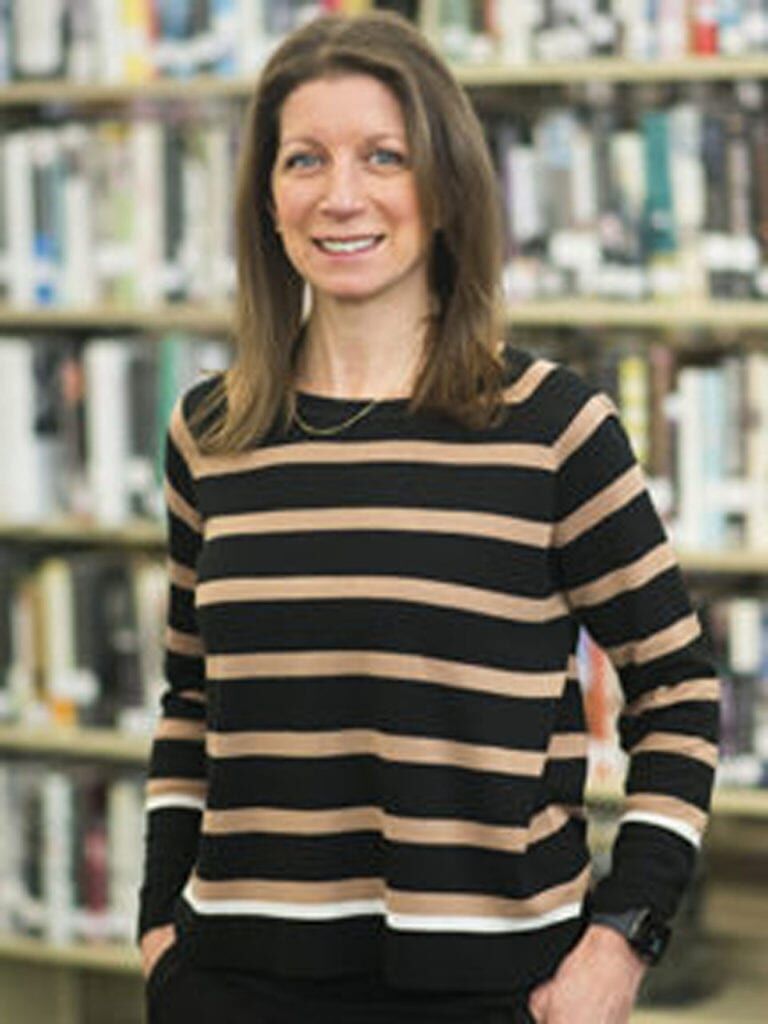 Getting a read on Princeton’s new head librarian Jennifer Podolsky