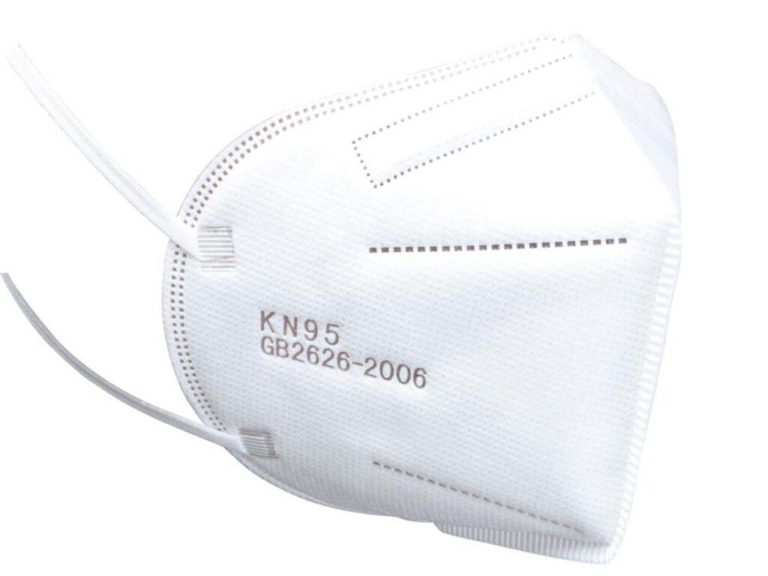 Robbinsville makes KN95 masks available to seniors