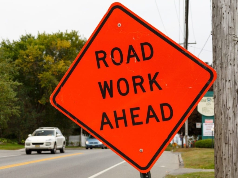 Overnight road closures to start tonight on Route 133 in East Windsor