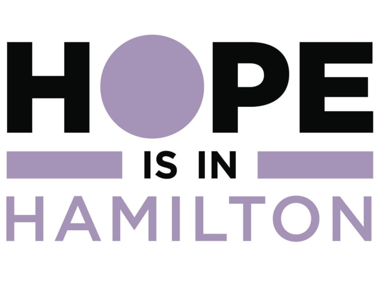 Letter: ‘Hope is in Hamilton’ now and in the future