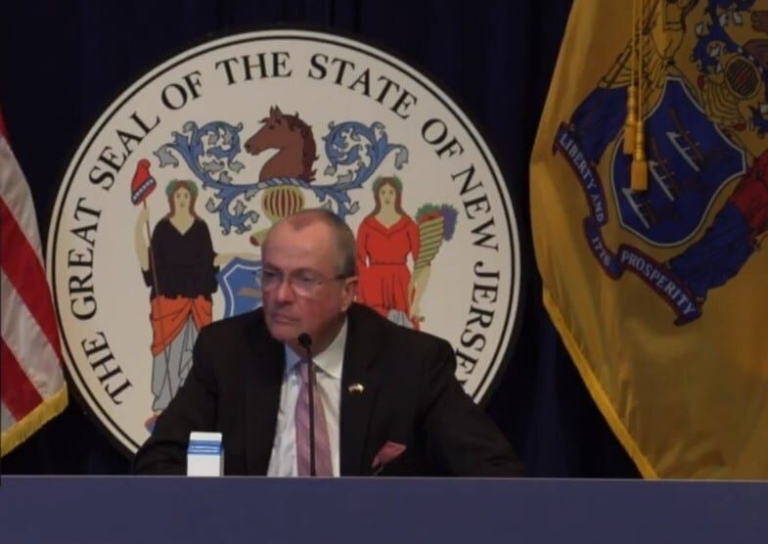 Governor gives restart date for NJ nonessential businesses, construction