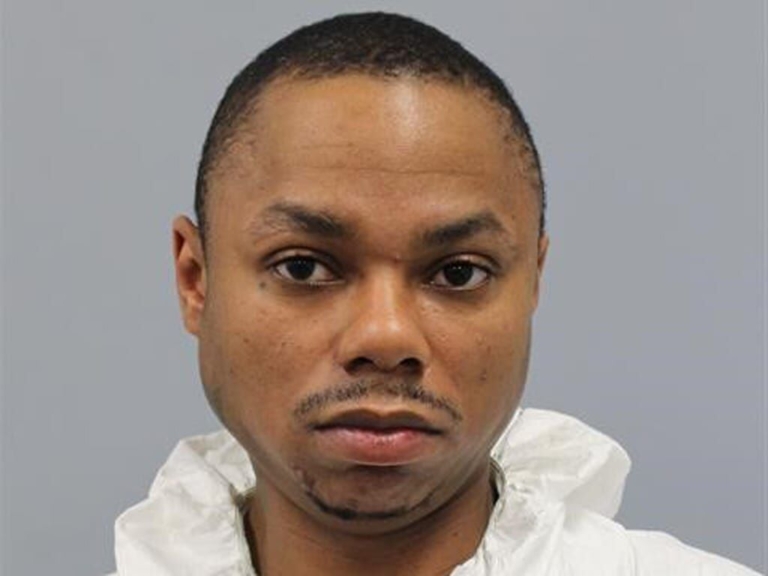 Ewing man allegedly shot and killed girlfriend with BB gun