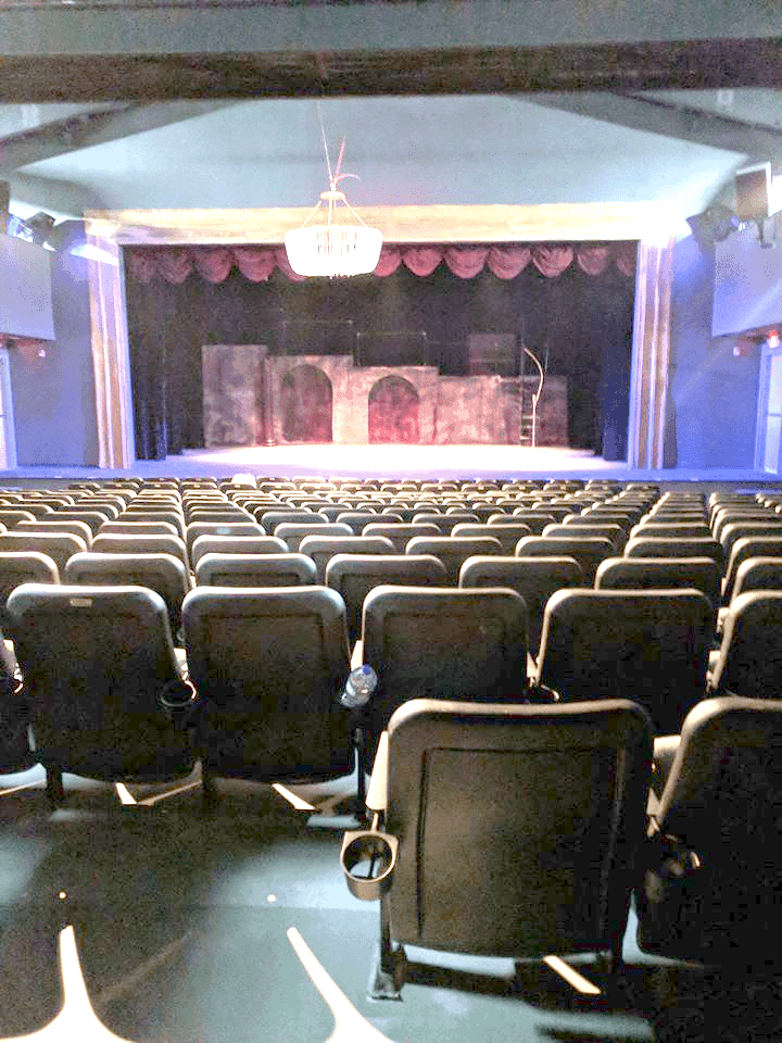 Park-in movies at Music Mountain Theatre, Lambertville to start June 19