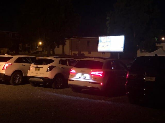 Drive-in culture roars back to life in New Jersey
