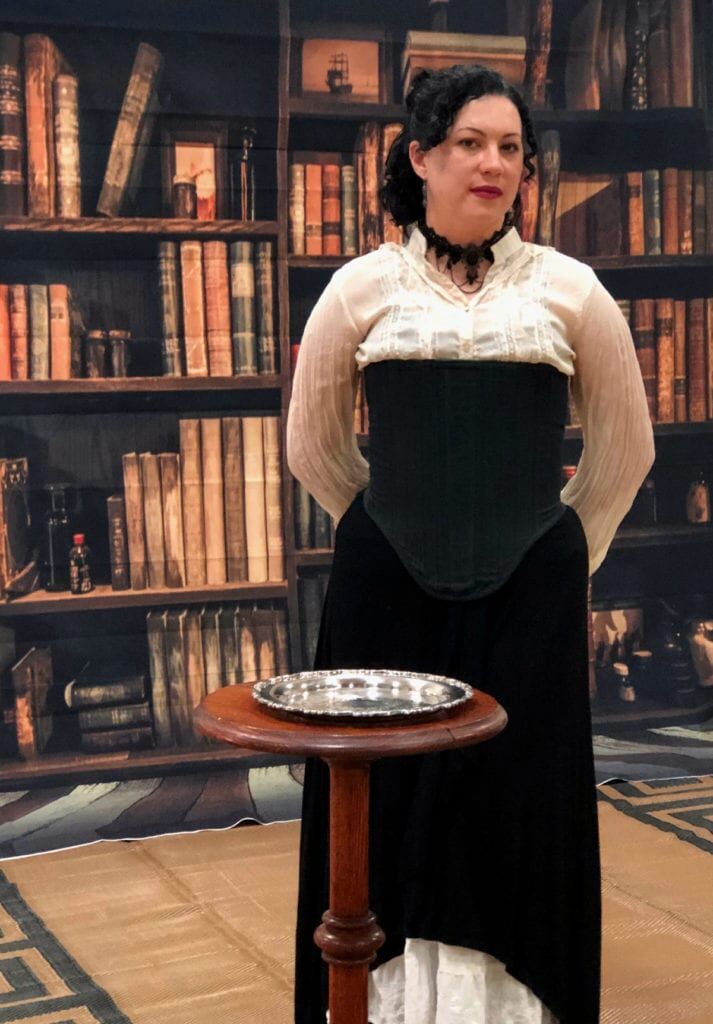 Harrowing History event to showcase the dark side of Bordentown
