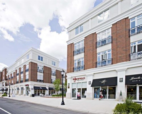 Firm says Town Center could benefit from shift away from cities