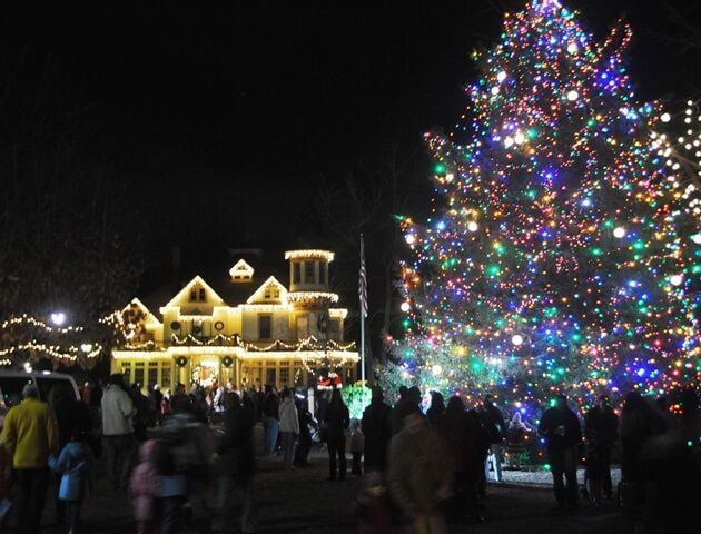 Hamilton replaces Winter Wonderland with Holiday in the Park for 2020