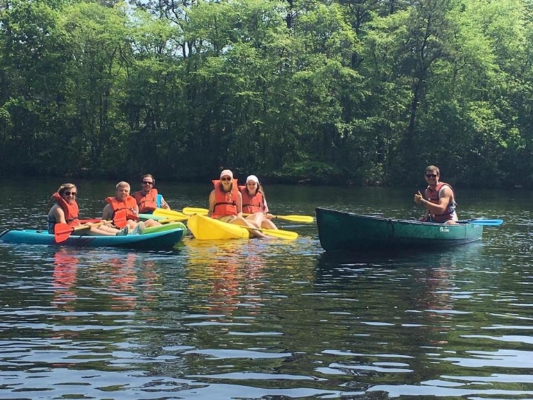 Camp Ockanickon