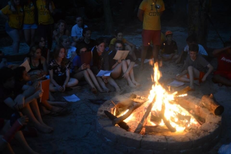 Camp Dark Waters