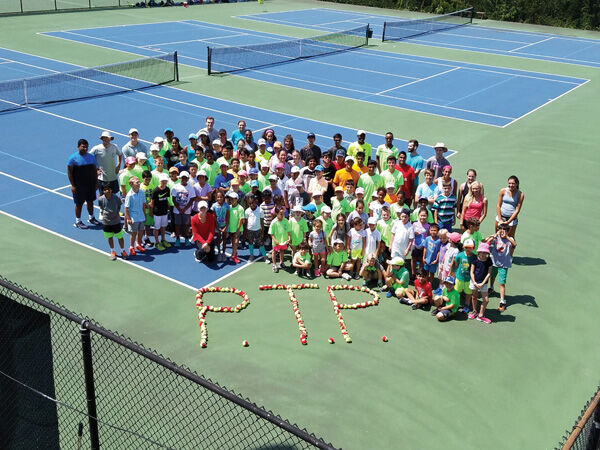 Princeton Tennis Program
