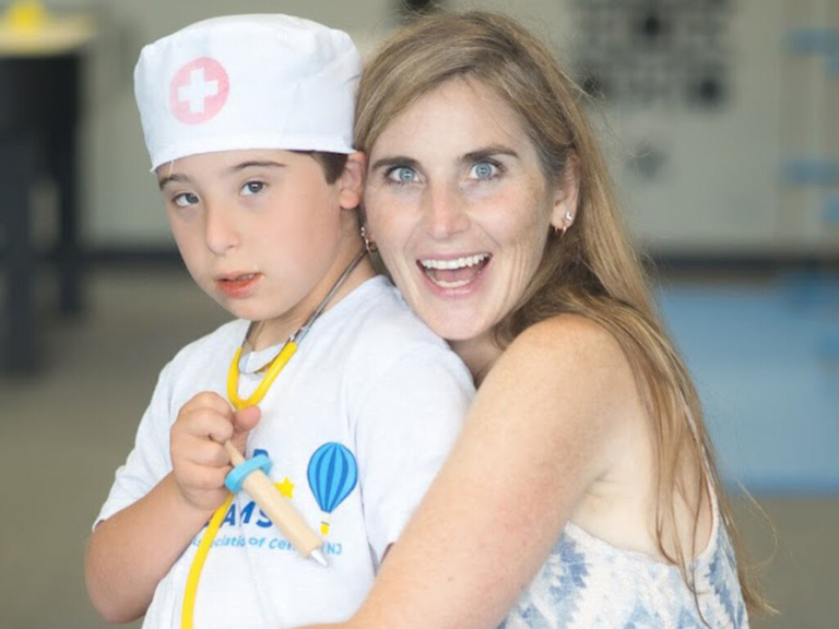 Nonprofit looks to expand access for those with Down syndrome