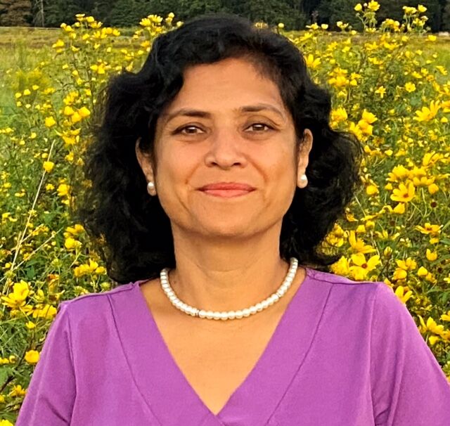 Q&A: Township committee candidate Uma Purandare