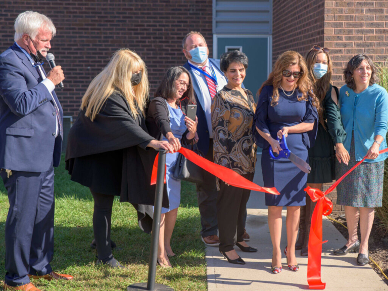 Academy aims to help newcomer students thrive