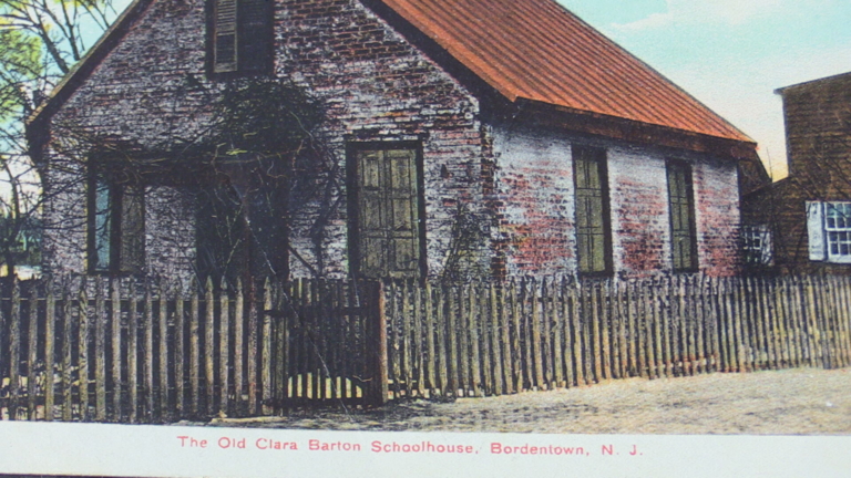 Bordentown Historical Society to celebrate Clara Barton bicentennial Dec. 4