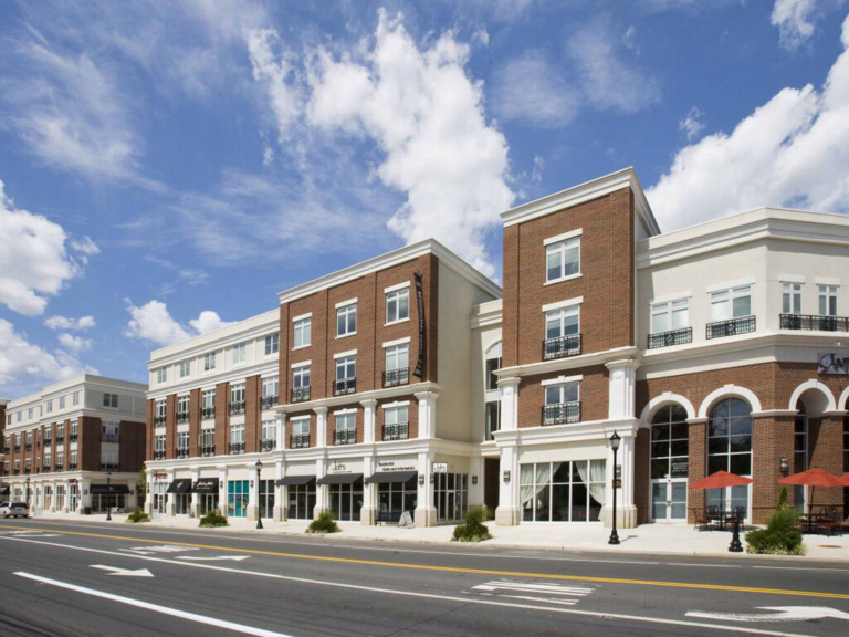 Redevelopment plan proposed for Route 130