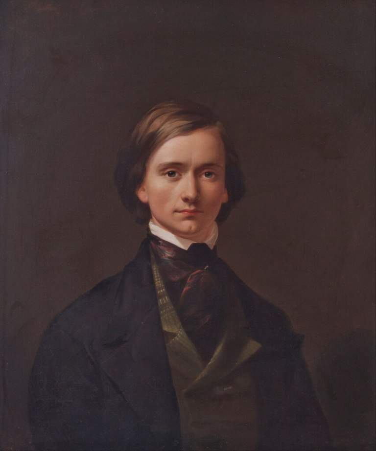 Kiovsky: The ride of Thomas Buchanan Read