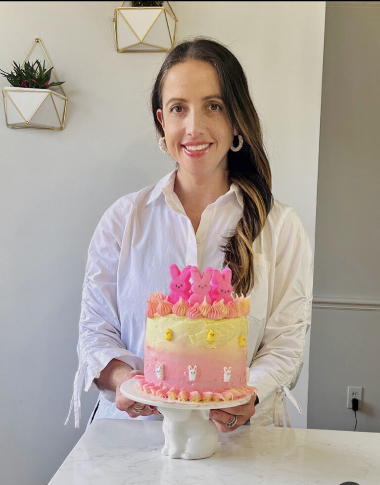 Dana Does Desserts: former teacher unleashes baking passion