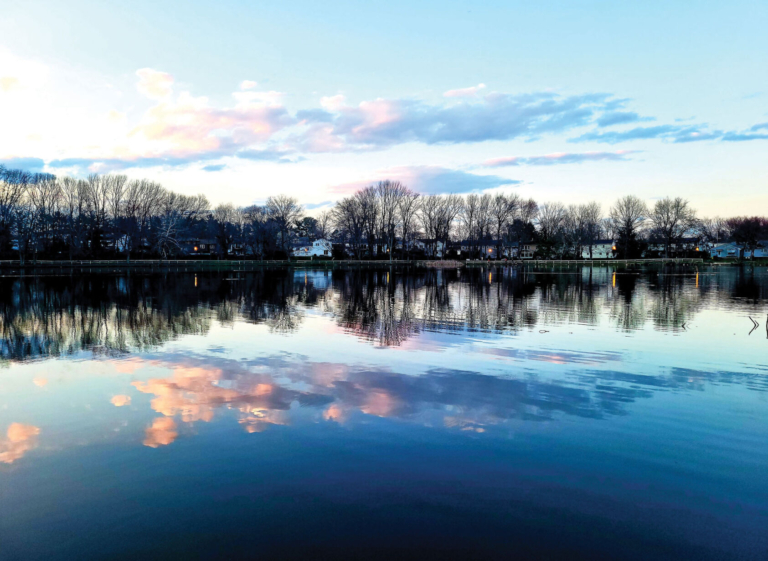 Municipal manager updates residents on upcoming projects in Lawrence Township
