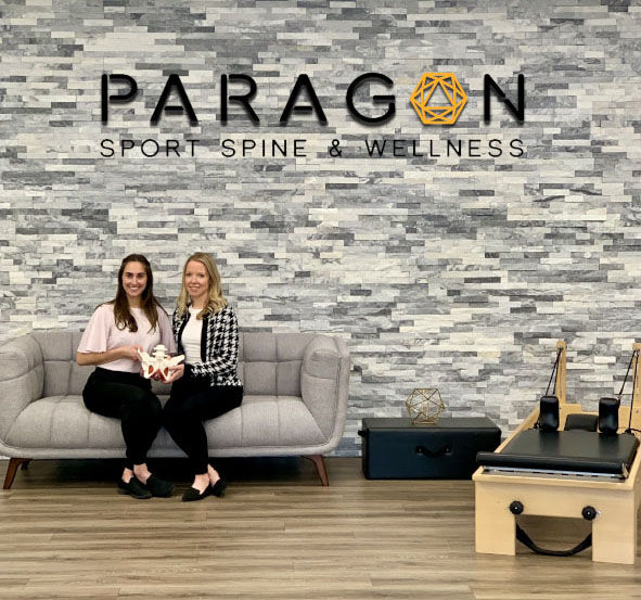 Paragon Sport Spine & Wellness: Resources for Pelvic Health