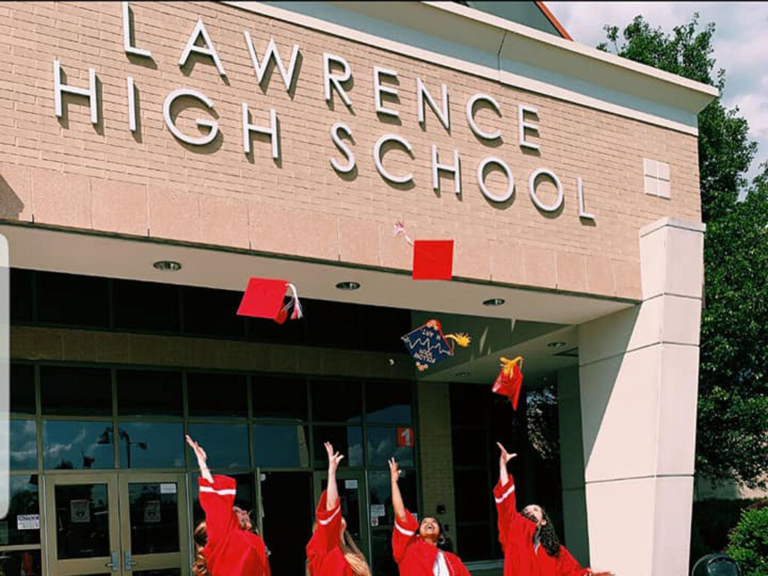 Lawrence High School readies for new school year with freshman orientation and new staff