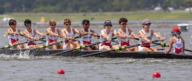WW-P rowers compete in youth national championships