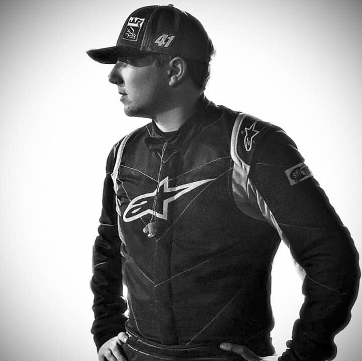 Young racer DJ Hunt fulfills lifelong ambition with win in New Egypt