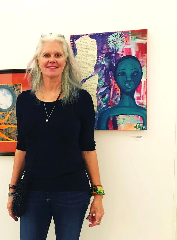 Fight in the Museum: 10 questions with Antoinette Marchfelder