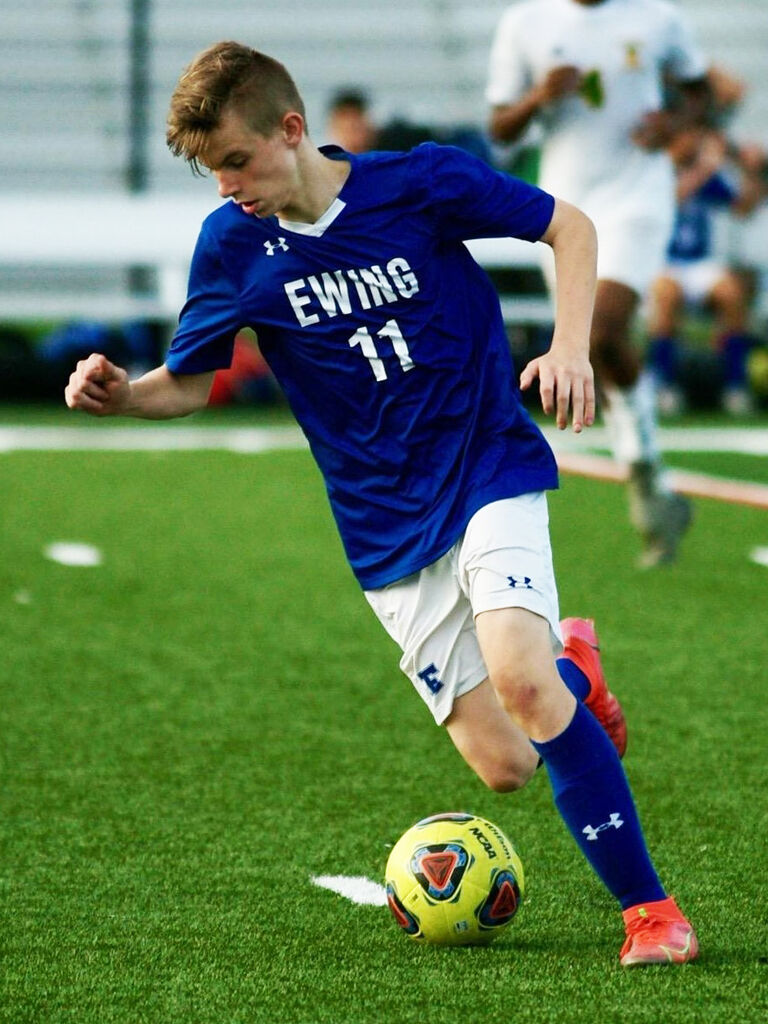 Ewing High School boys’ soccer team looks to improve
