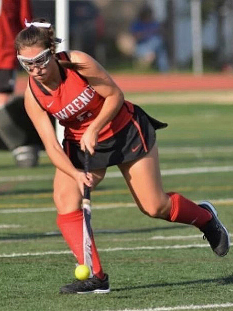 Lawrence field hockey team looks to repeat as county champs