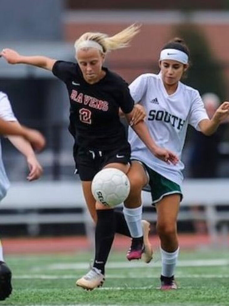 Keating creates chaos on the field for Robbinsville girls’ soccer