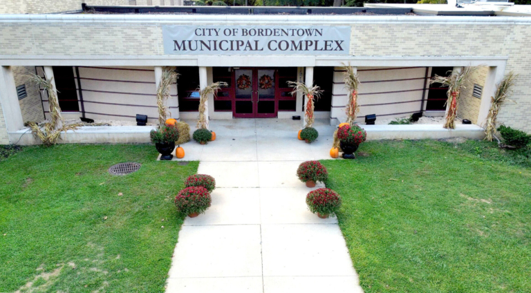 James Lynch resigns after 35 years as Bordentown City commissioner