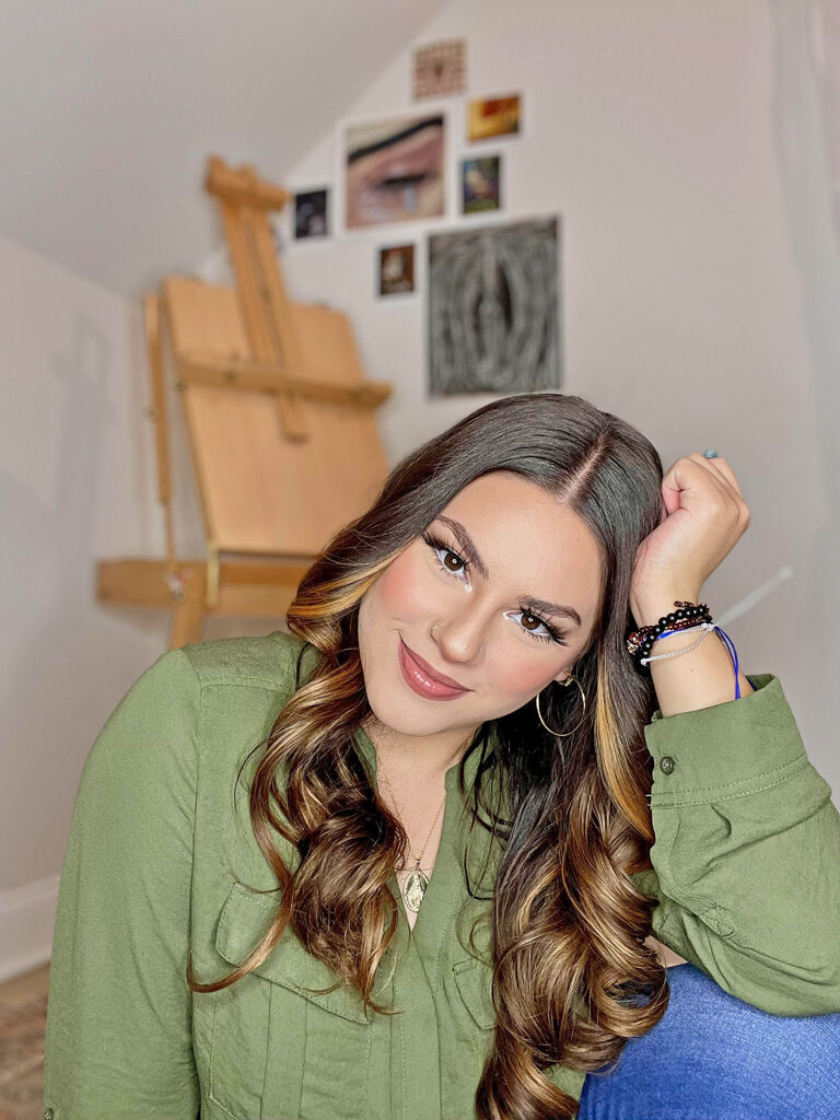 Fight in the Museum: 10 questions with Kiara Santiago