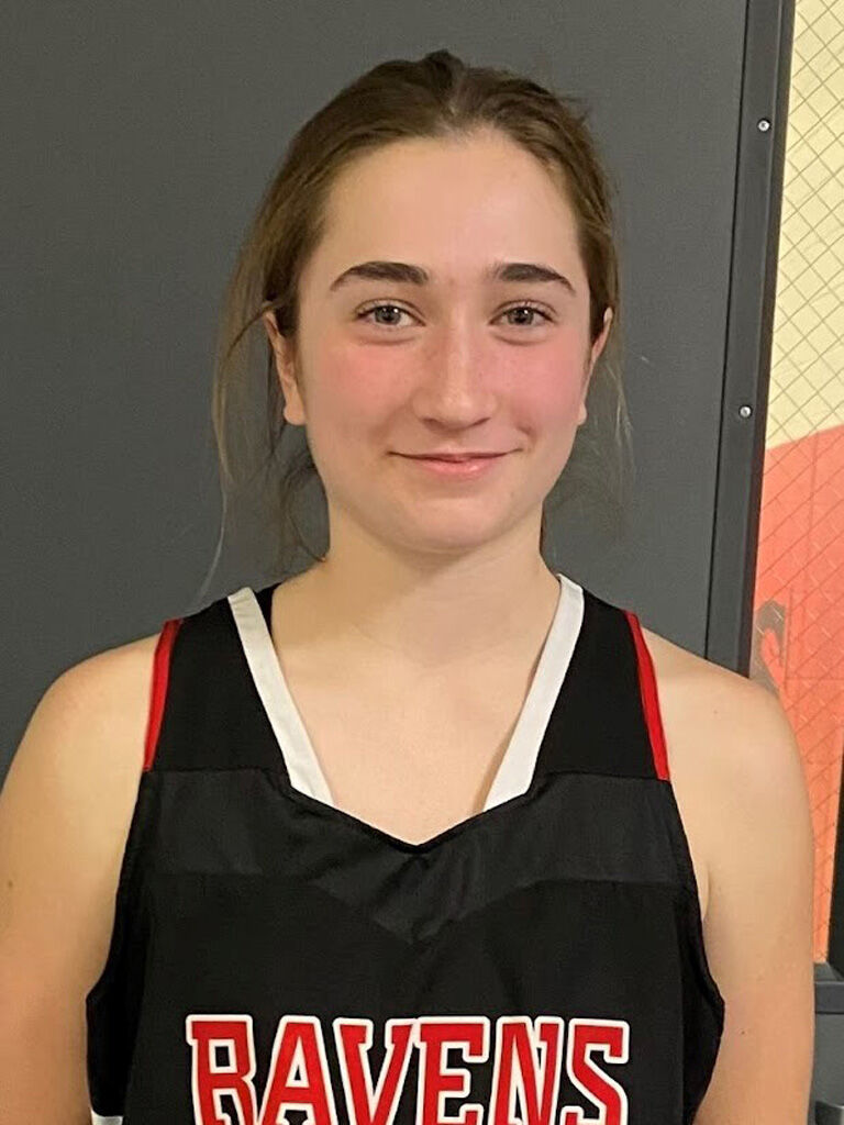 Robbinsville’s Ava Aldarelli a new sensation in CVC basketball