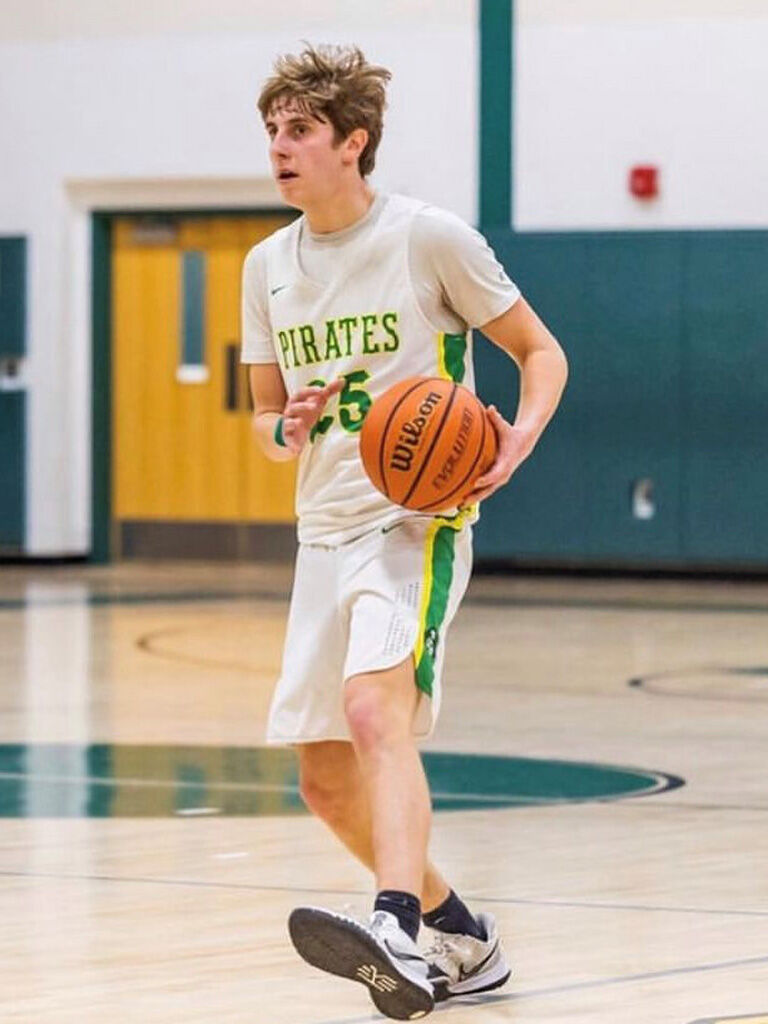 Ben Jaclin drives resurgence of Pirates boys’ basketball