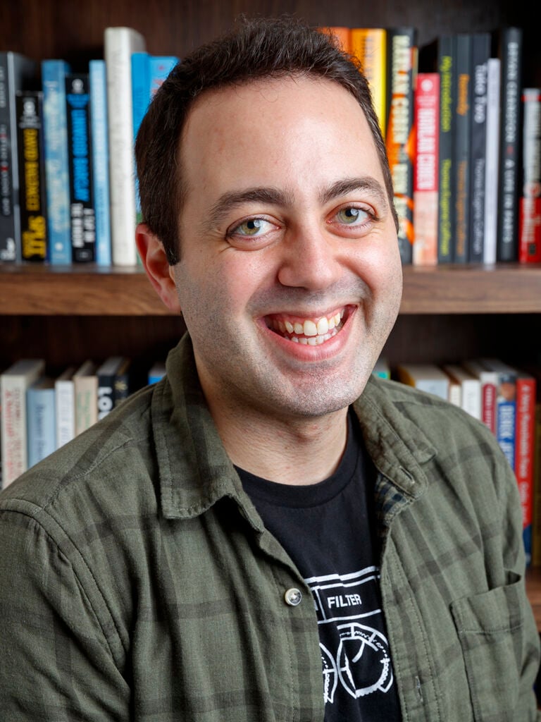 Lawrence author’s book celebrates N.J. food trucks