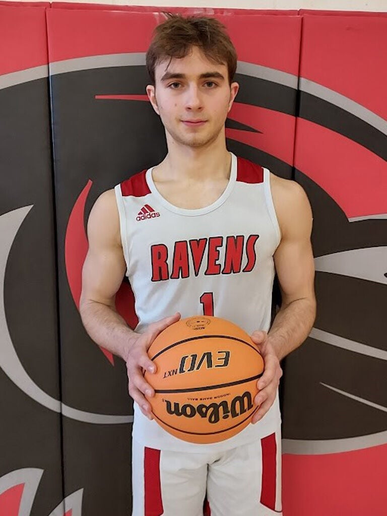 Robbinsville’s Evan Bunnell grows into a top scorer