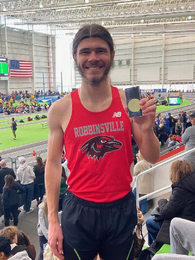 Robbinsville’s Rychkov gets up to speed with help of ‘PR bread’