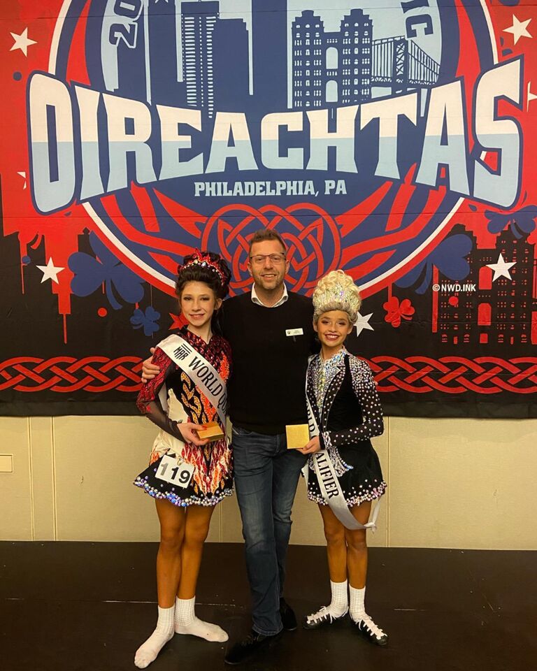 Kotelnicki dance school imbues students with Irish traditions