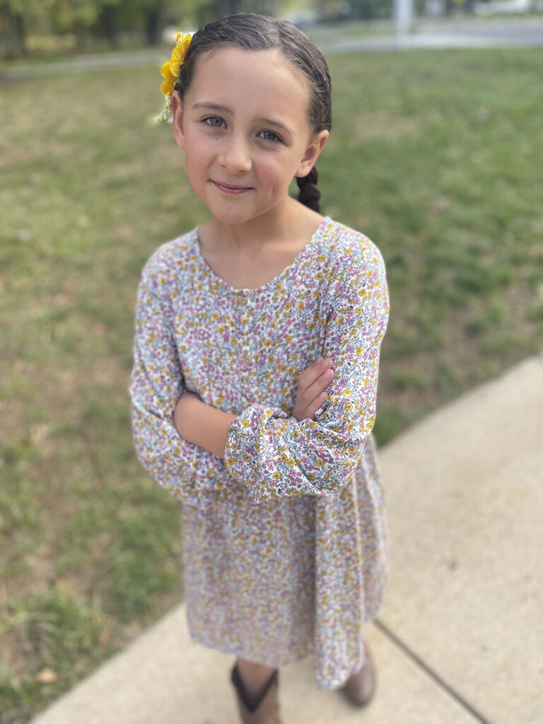 Hamilton 8-year-old a finalist in national NASA essay contest