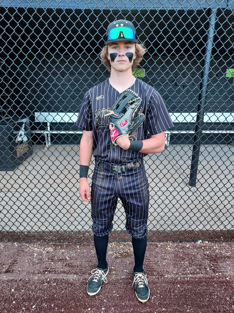 Branyan Hoppe hits big time for Hopewell Valley baseball