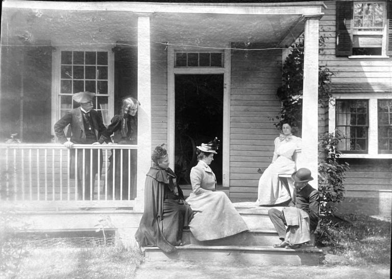 Kiovsky: A second glimpse into the Gilder Age