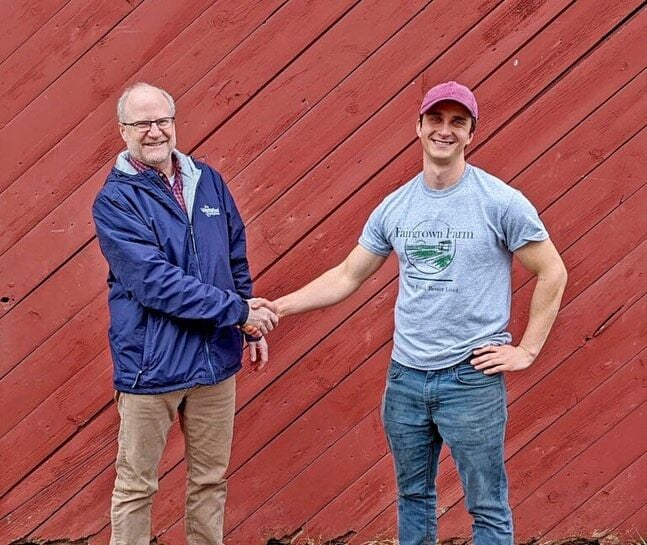 Fairgrown Farm sows new seeds at site of groundbreaking CSA