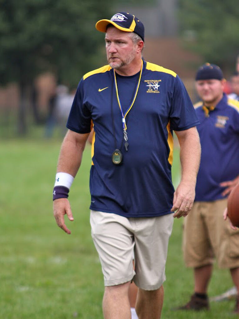 Ewing High School football gains years of experience with new coach