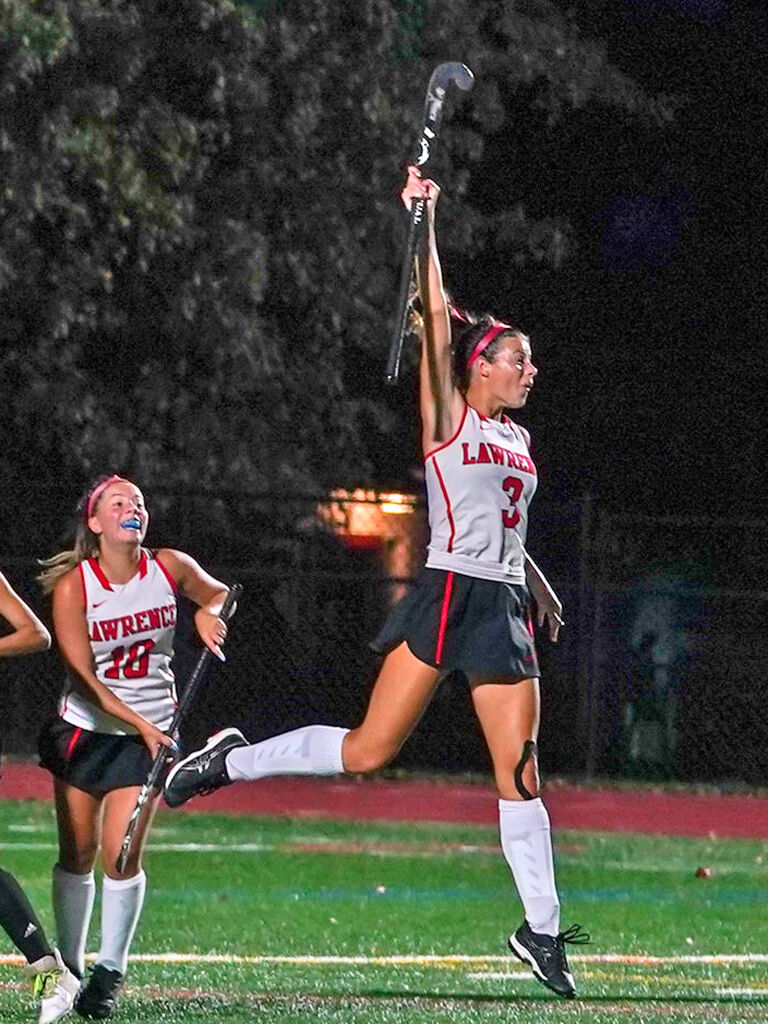 Versatile Petra Doherty stars for LHS field hockey