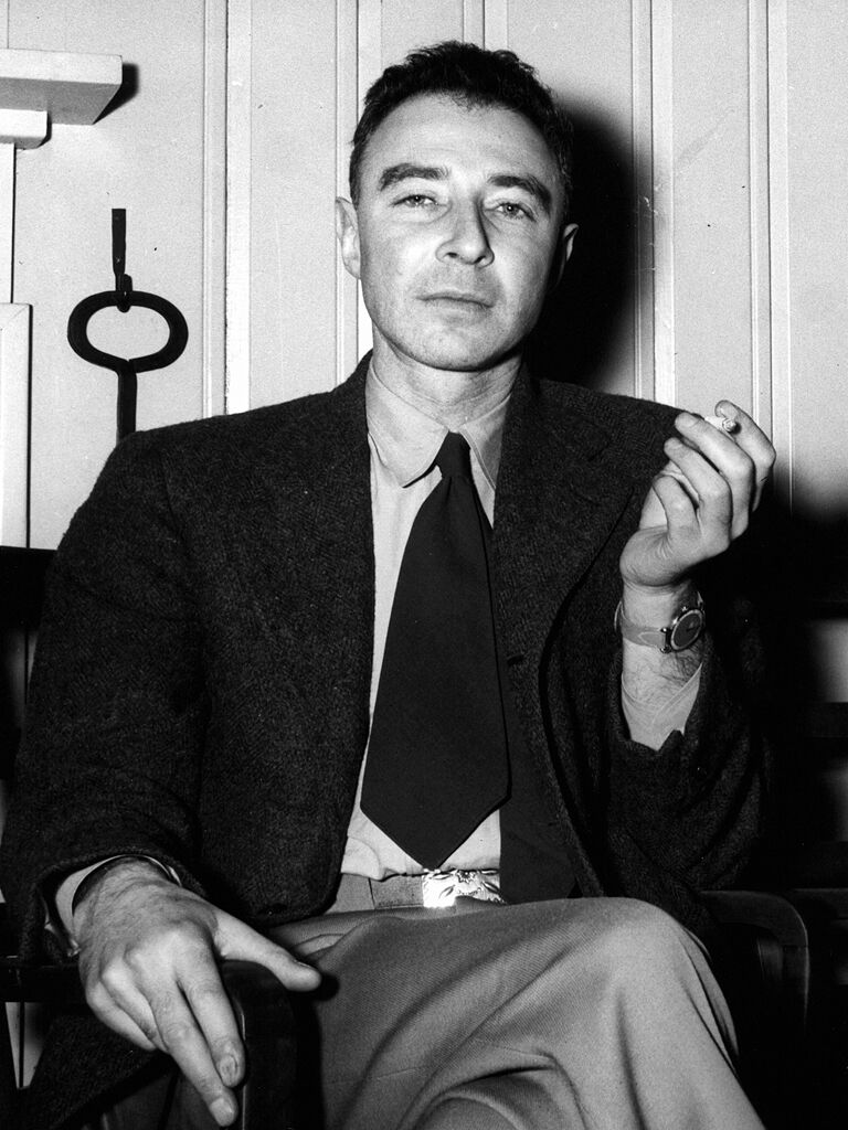 Reading Between the Lines of Princeton’s Oppenheimer Collection