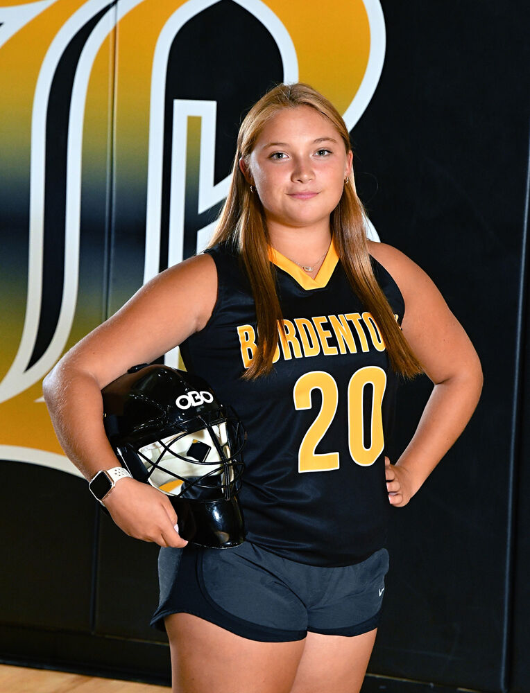 Bordentown field hockey can rely on Olivia Brovak