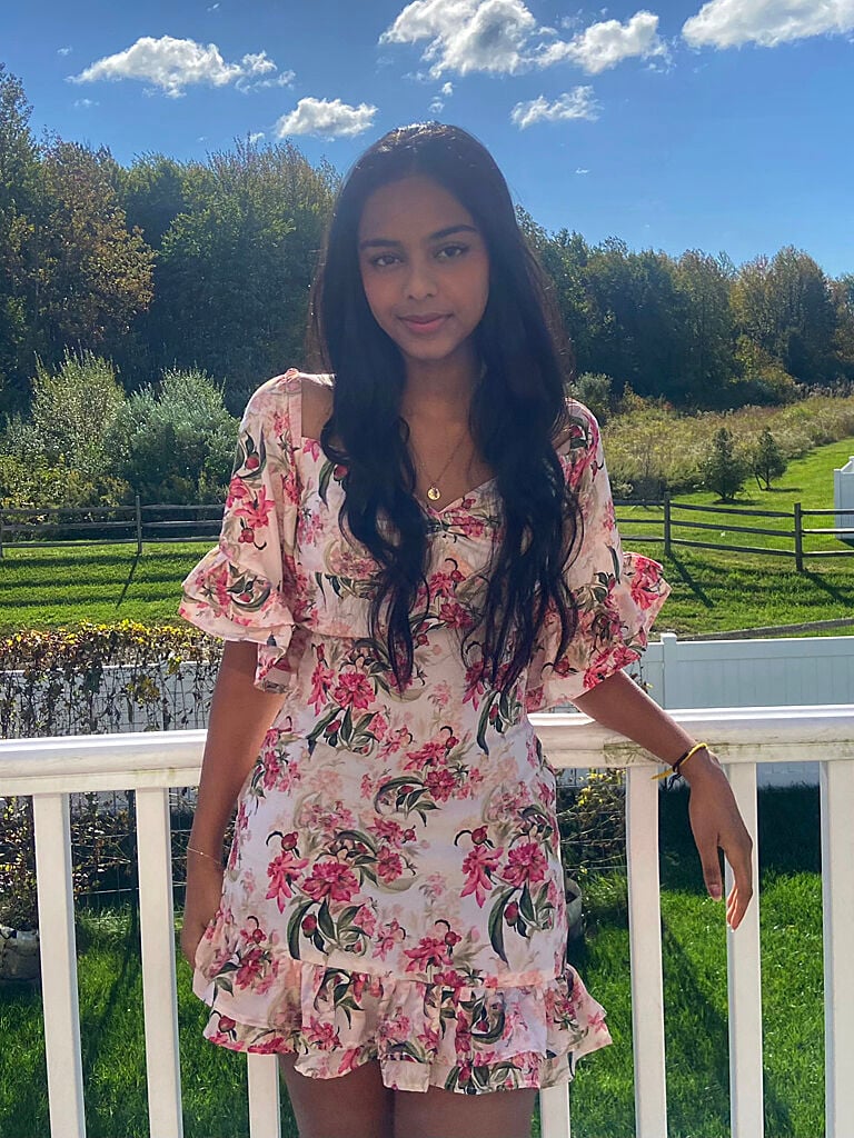 Robbinsville teen launches eco-friendly OASIS hoodie collection